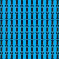Seamless pattern. Modern stylish. Repeating geometric background. vector