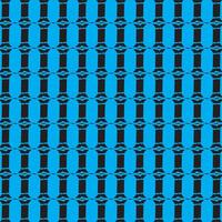 Seamless pattern. Modern stylish. Repeating geometric background. vector