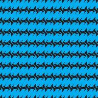 Seamless pattern. Modern stylish. Repeating geometric background. vector