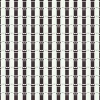 Seamless pattern. Modern stylish. Repeating geometric background. vector