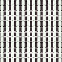 Seamless pattern. Modern stylish. Repeating geometric background. vector