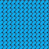 Seamless pattern. Modern stylish. Repeating geometric background. vector