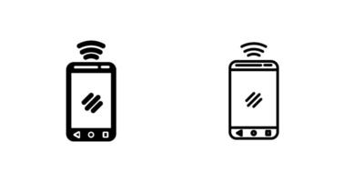 Cellphone Vector Icon