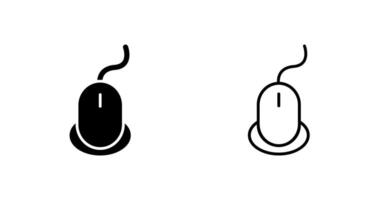 Mouse Vector Icon