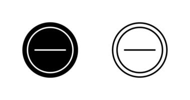 Entry Prohibited Vector Icon