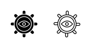 View Settings Vector Icon