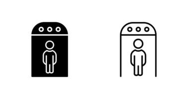 Security Check Vector Icon