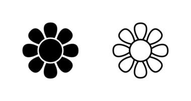 Flower Vector Icon