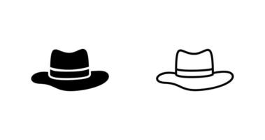 Hat V Vector Icon