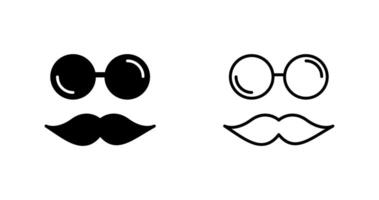 icono de vector de estilo hipster