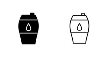 Barrel Vector Icon