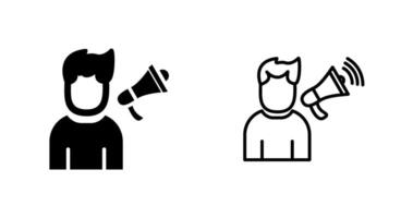 Campaign Vector Icon