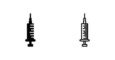 Syringe I Vector Icon