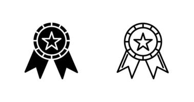 icono de vector de premio