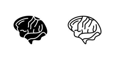 Brain Vector Icon