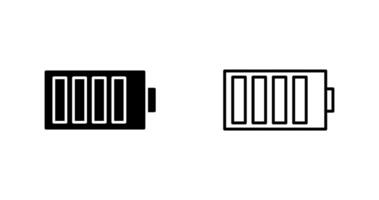 Charging Cell Vector Icon