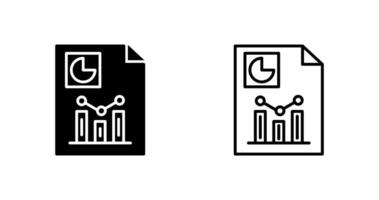 Analytics Vector Icon