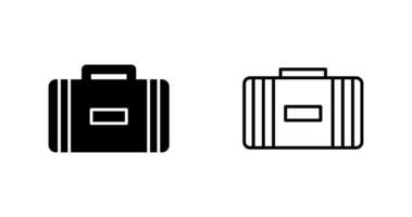 Suitcase Vector Icon