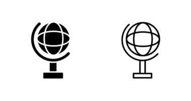 Globe Vector Icon