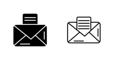 Mail Vector Icon