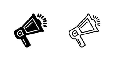 Megaphone Vector Icon