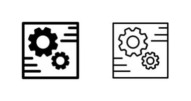 Cogwheel Vector Icon