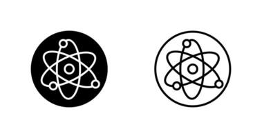 Atom Vector Icon