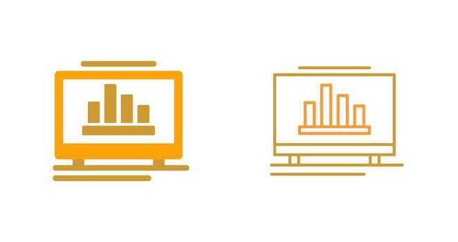 icono de vector de clasificación