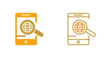 Research Vector Icon