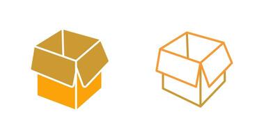 Packaging Vector Icon