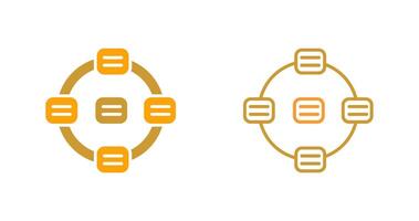Strategy Consultation Vector Icon
