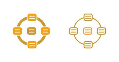 Strategy Consultation Vector Icon