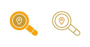 GPS Service Vector Icon