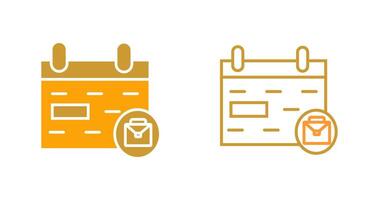 Event Management Vector Icon
