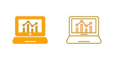 Analytics Vector Icon