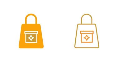 Duty Free Luggage Vector Icon