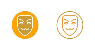 Hacker Mask Vector Icon