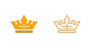 Crown Vector Icon