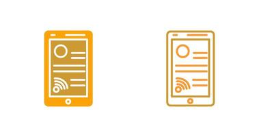 Wi Fi Vector Icon