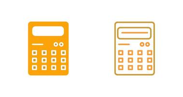 Calculator Vector Icon