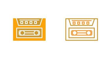 Cassette Vector Icon