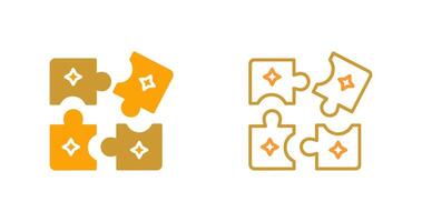 Puzzle Vector Icon