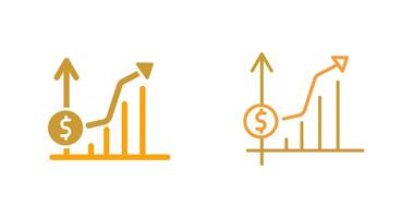 Inflation Vector Icon