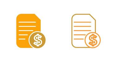 Currency Vector Icon