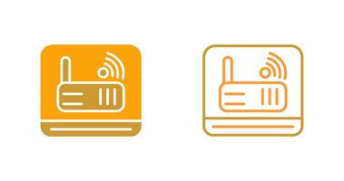 Modem Vector Icon