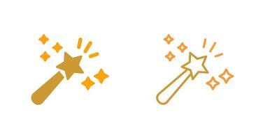 Magic Wand Vector Icon
