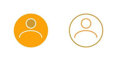 Identity Vector Icon