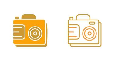 Camera Vector Icon