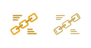 Hyperlink Vector Icon