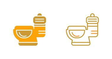 Toilet Vector Icon